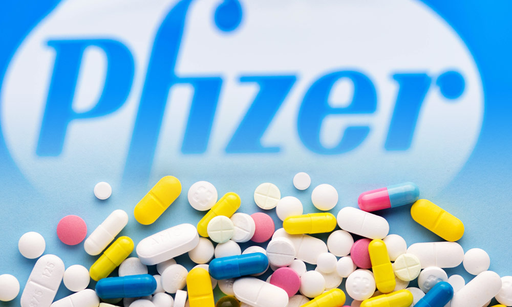 Pfizer first quarter earnings for 2022