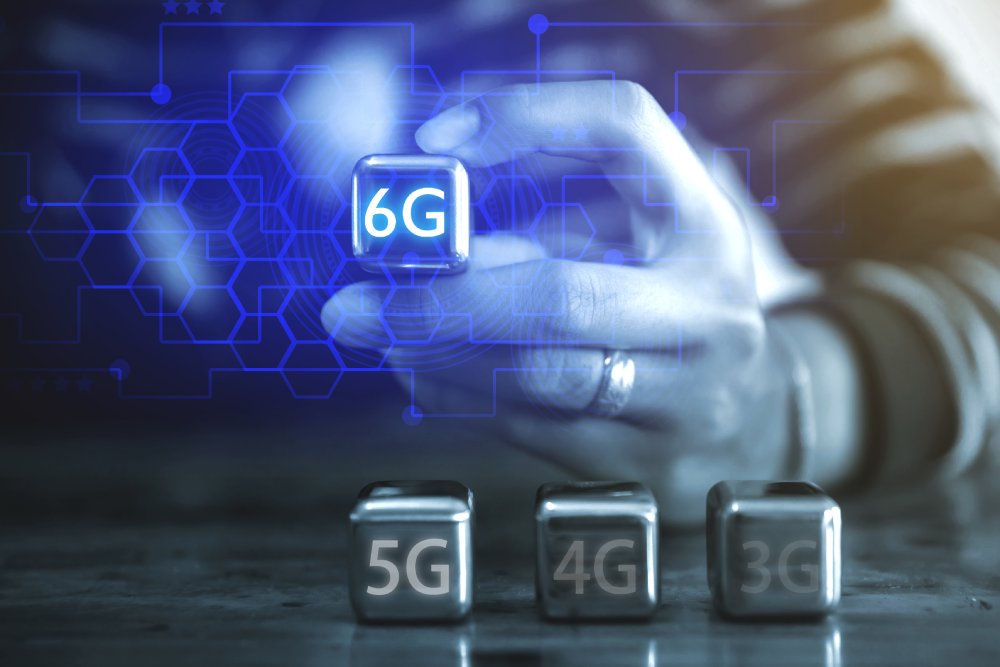 6g mobile wireless networks