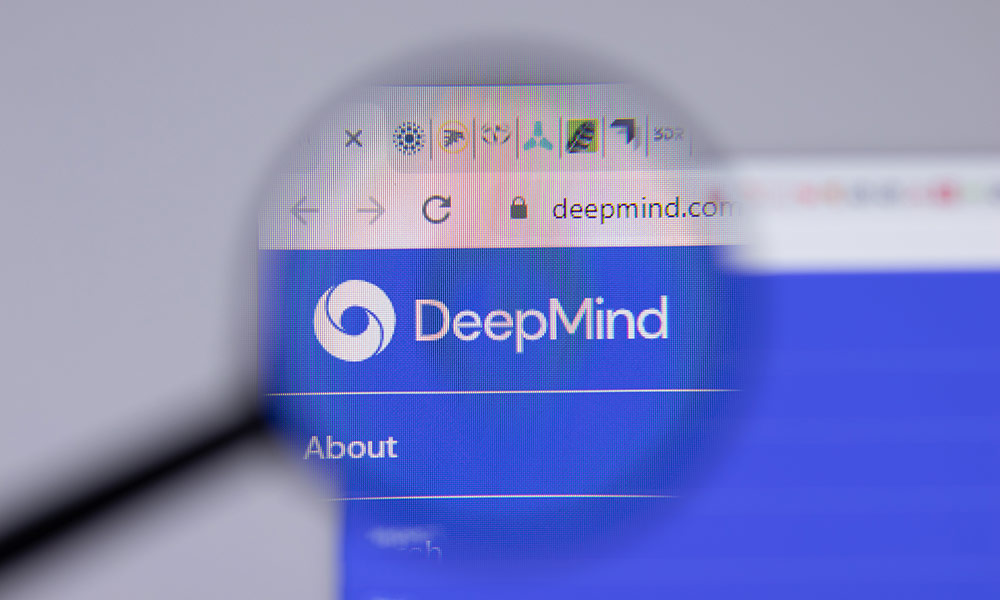 Deepmind Top AI Companies iin the world