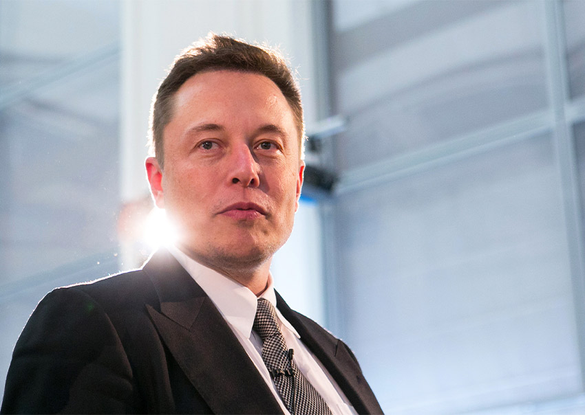 elon musk news