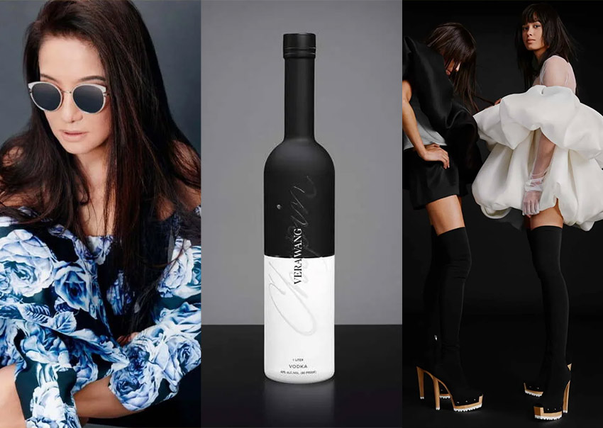 vera wang acomplishments