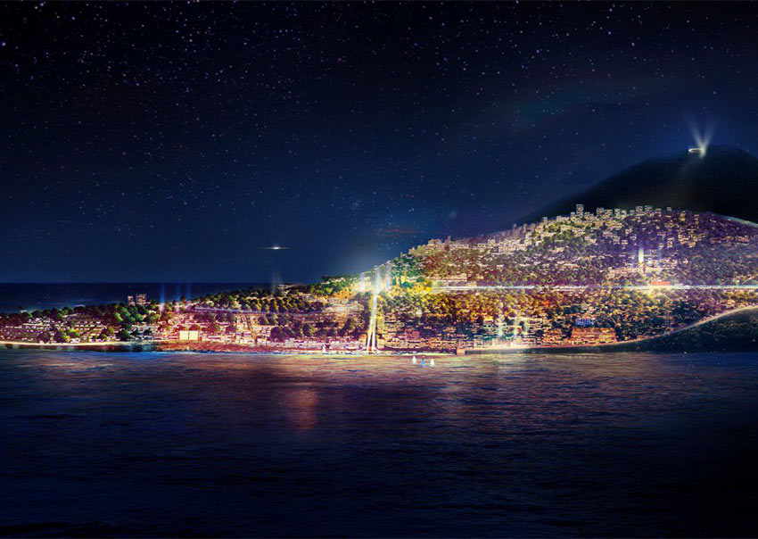 el salvador bitcoin city