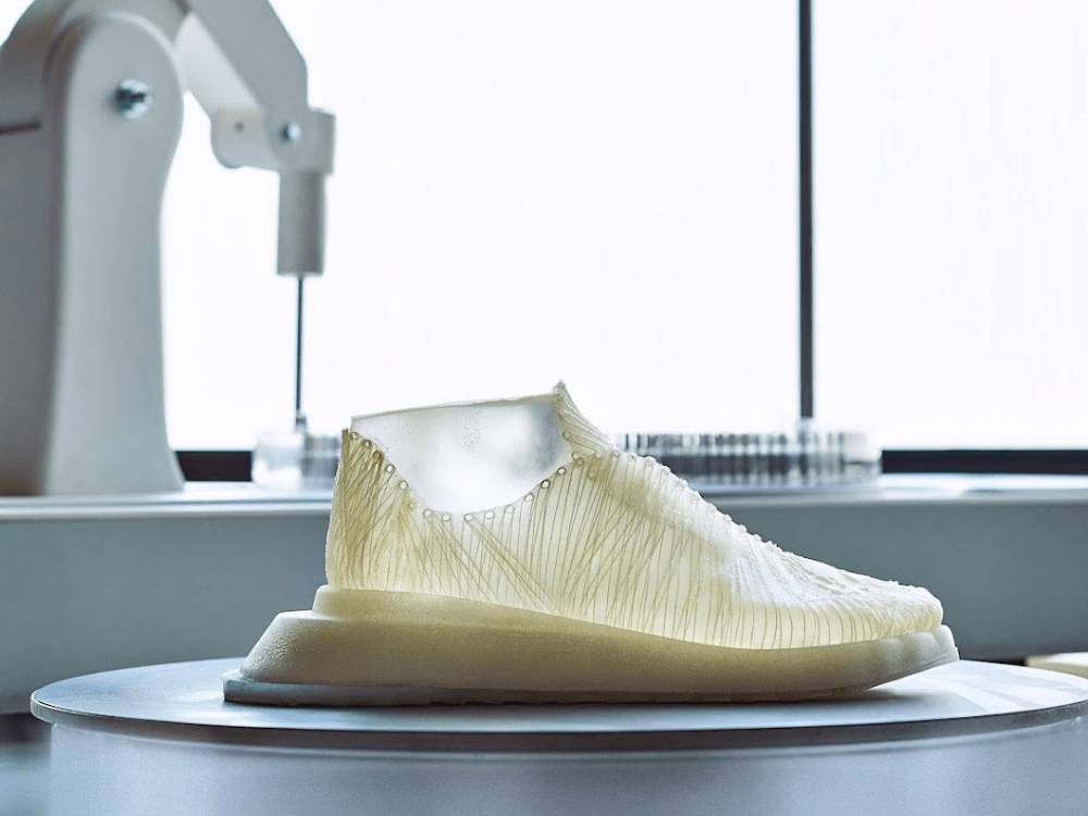 Modern Synthesis microbial textile