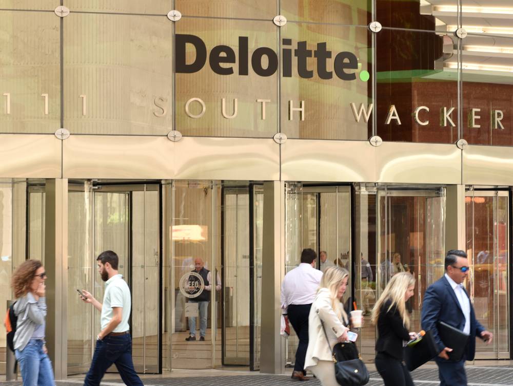 deloitte media reports