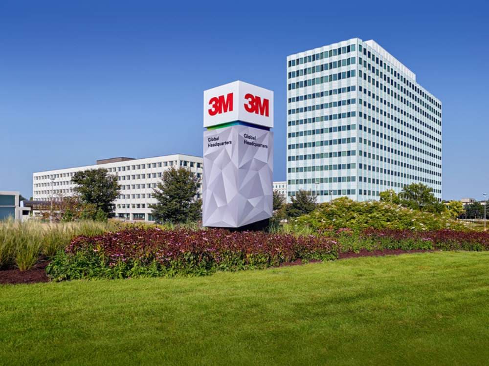 3M healthcare Chapter 11