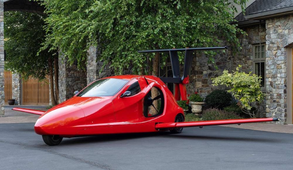 Samson Sky Flying Car
