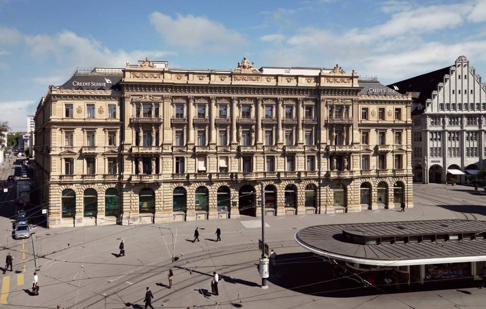 Credit Suisse job cuts