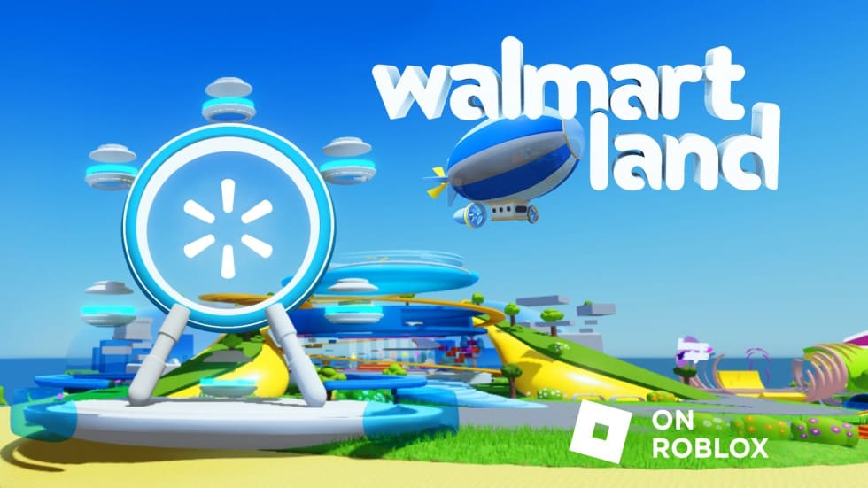 roblox Walmart partnership