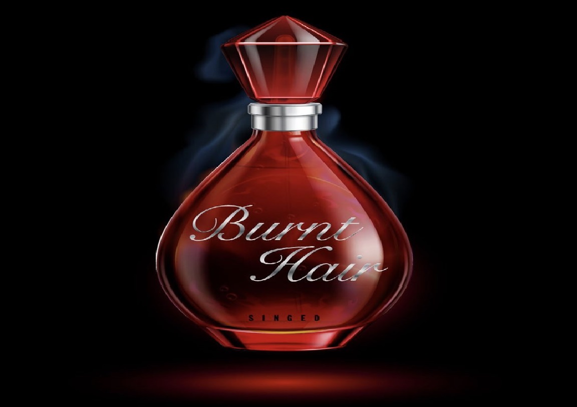 Elon Musk's Burnt Hair perfume