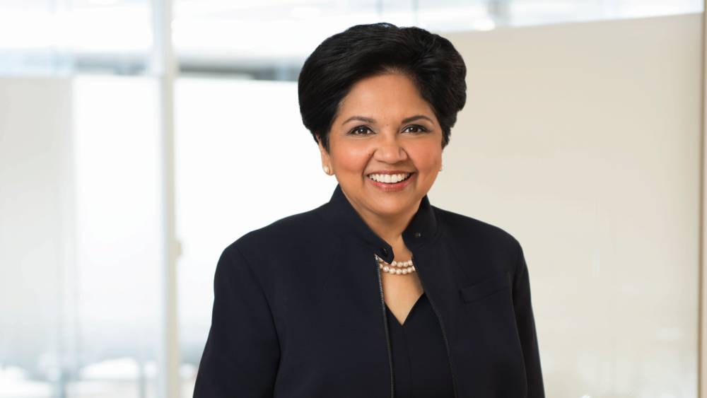 Indra Nooyi&rsquo;s success story