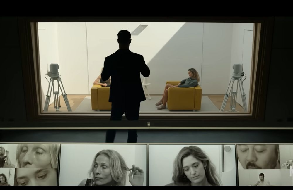 The entertainment industry