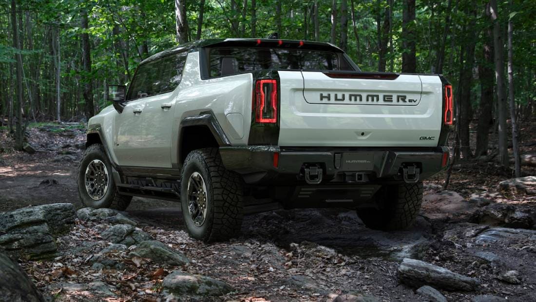 Hummer EV Pickup