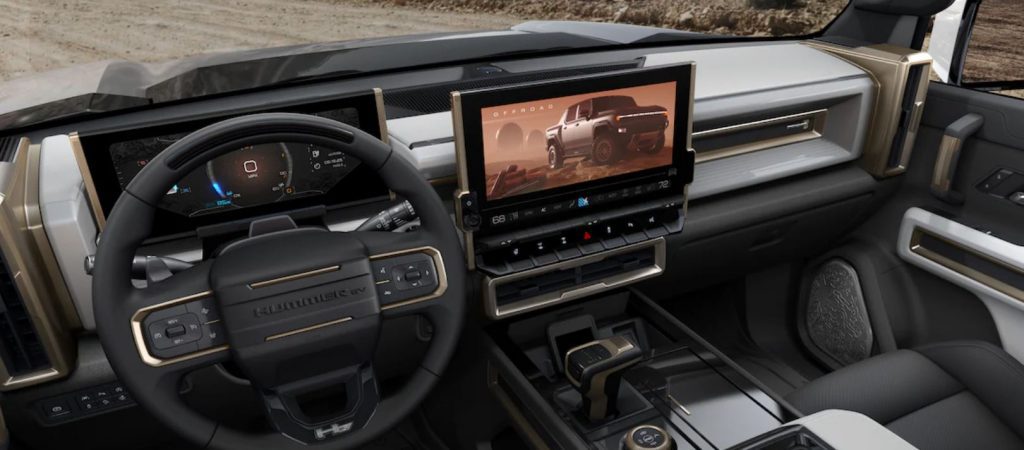 2022 GMC Hummer EV