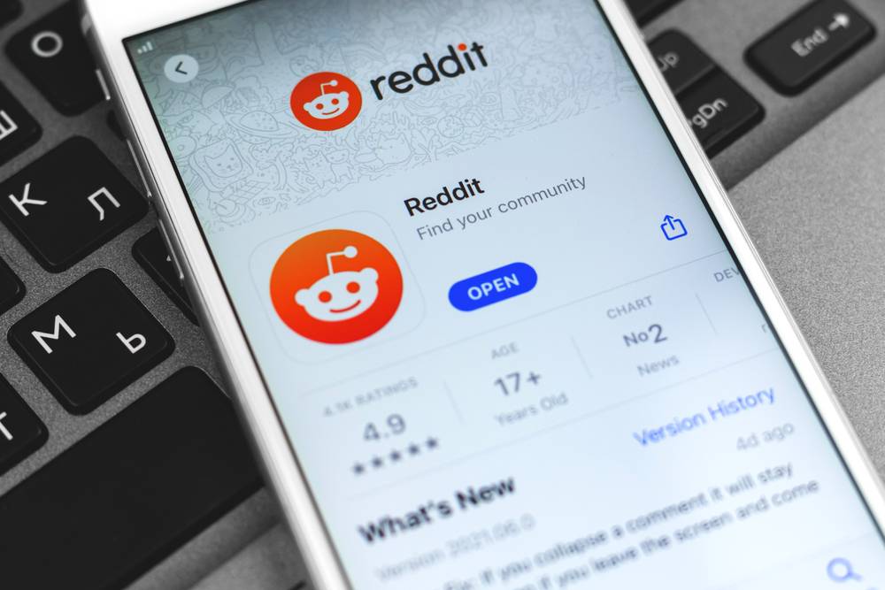 IPO of Reddit
