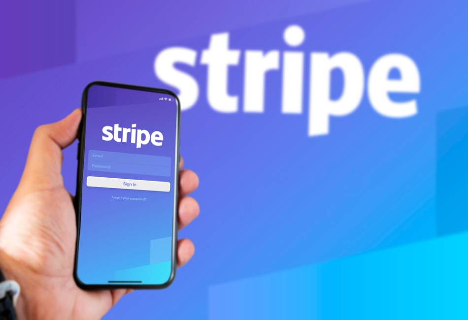 Stripe public offering