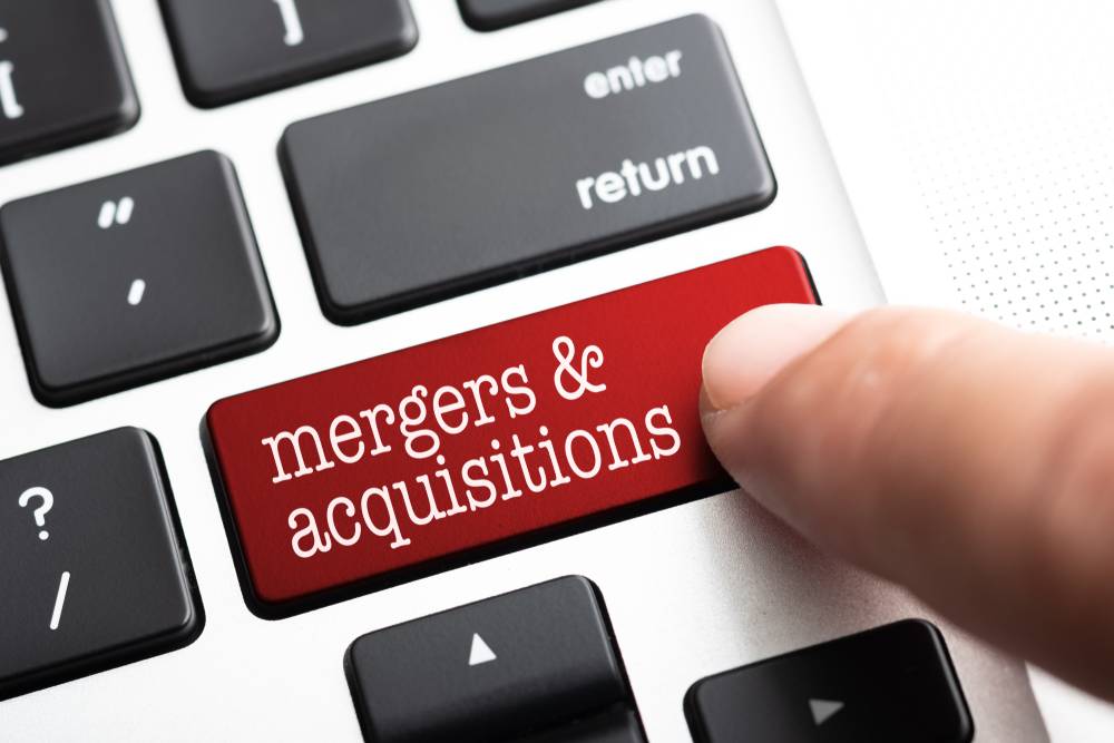 mergers
