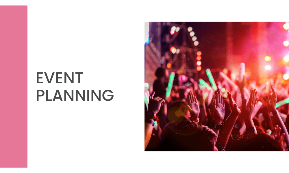 Event Planning