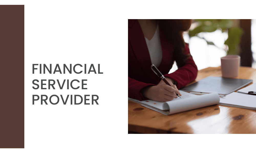 Financial Service Provider