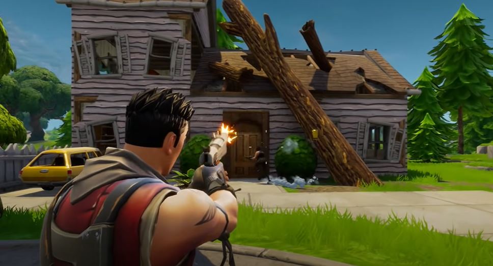 FTC fines Epic Games