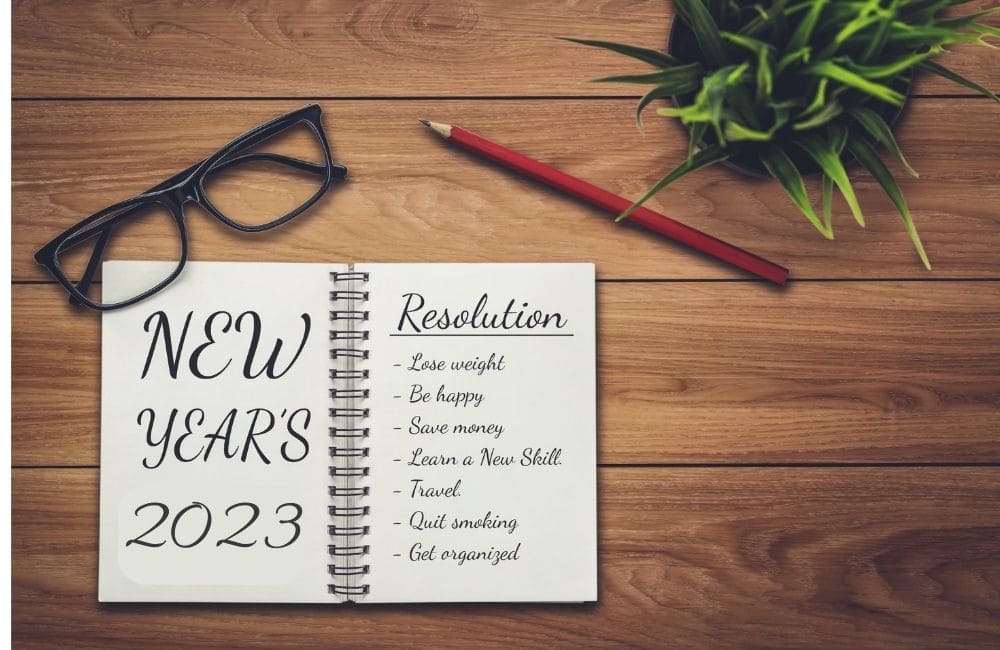 New Year Resolutions of Fortune 100 CEOs