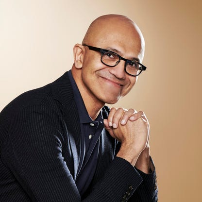 Satya nadella