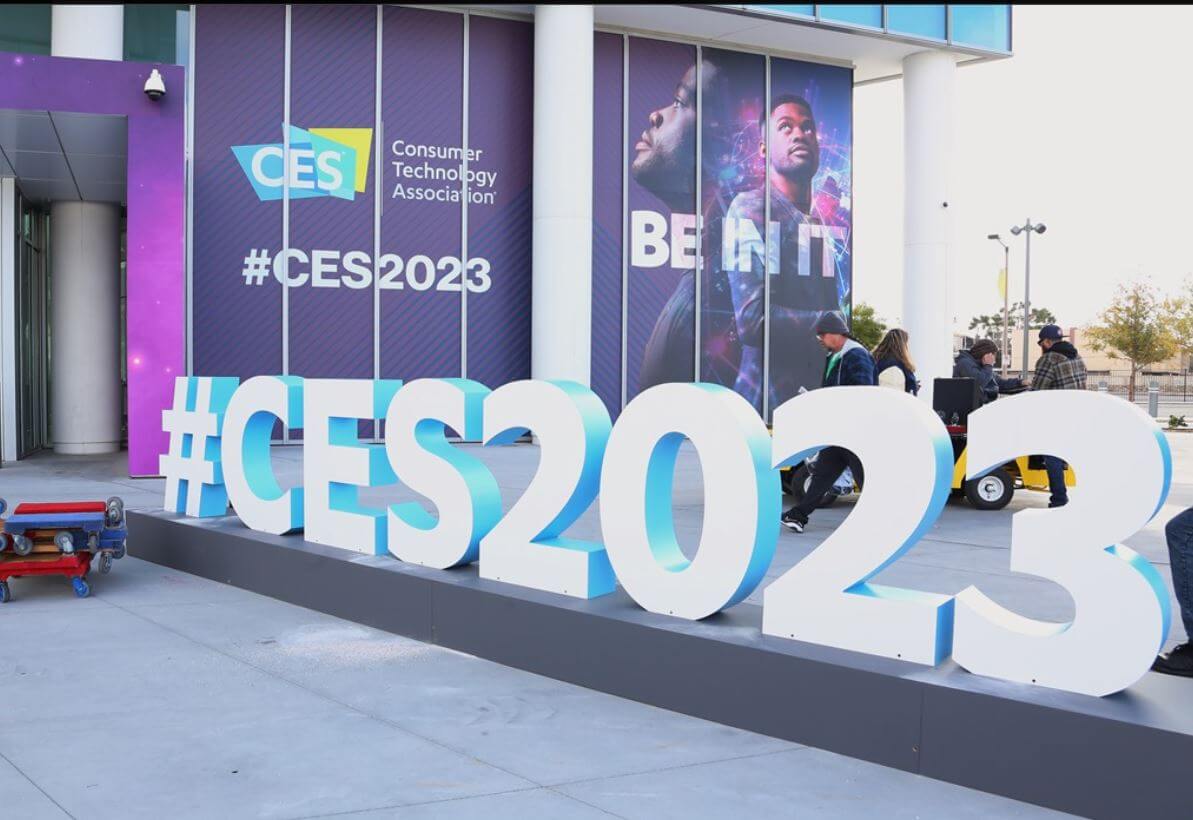 consumer electronics show