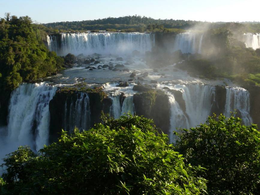 Iguazu Falls Argentina best places to go in 2023