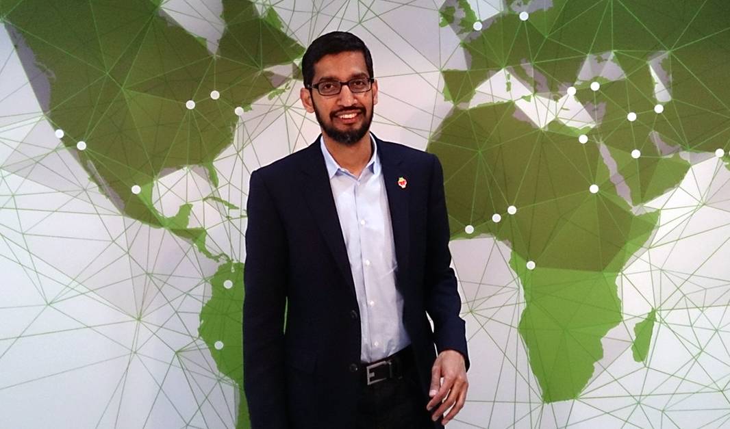 Pichai released Bard on February 7