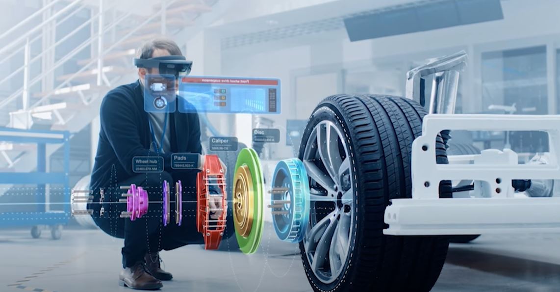 MIT researchers develop AR with X-ray vision