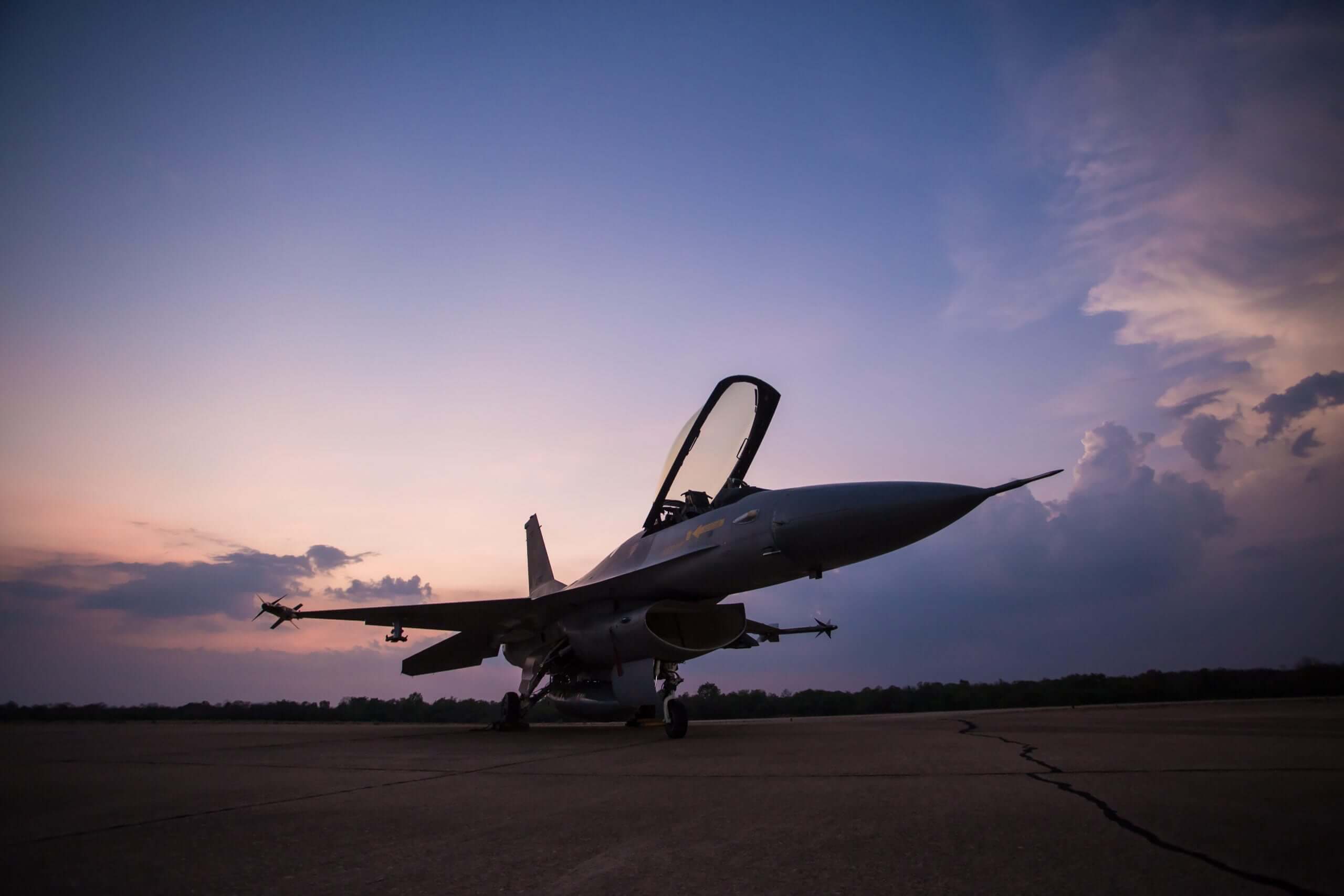 Future of defense stock