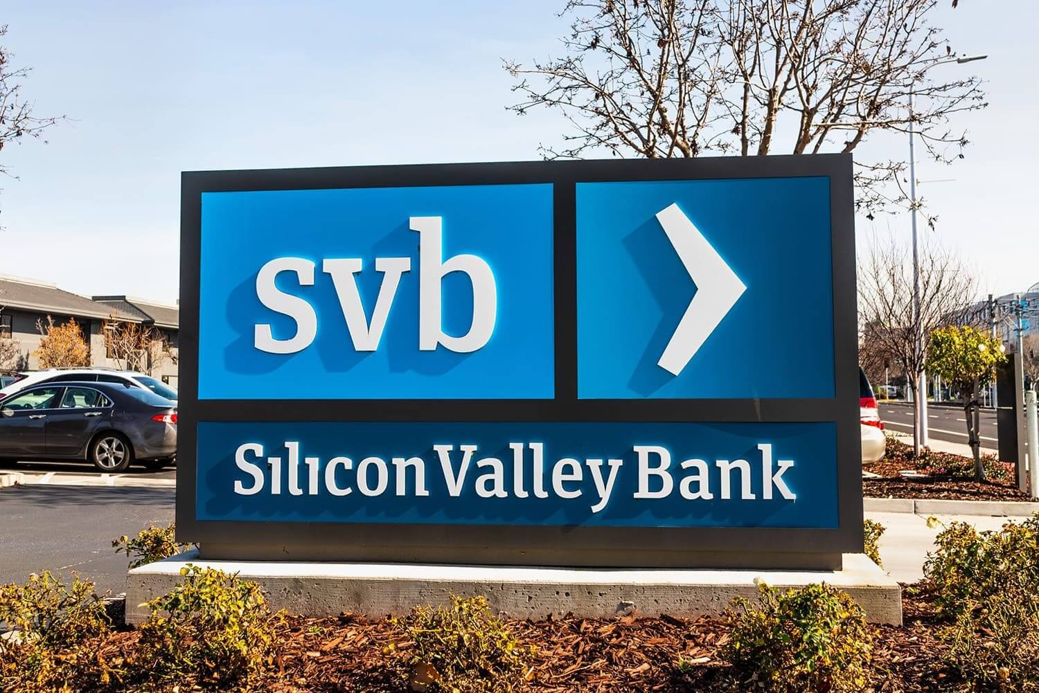 Silicon valley bank svb
