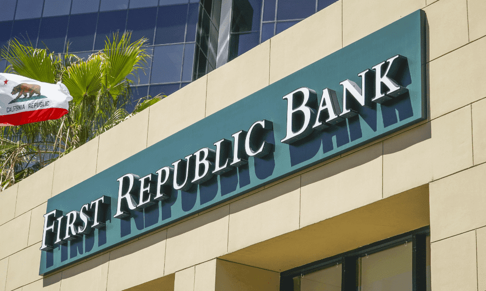 First Republic Bank