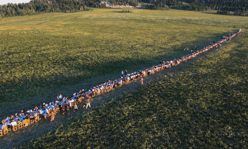 Summit Series At Sea