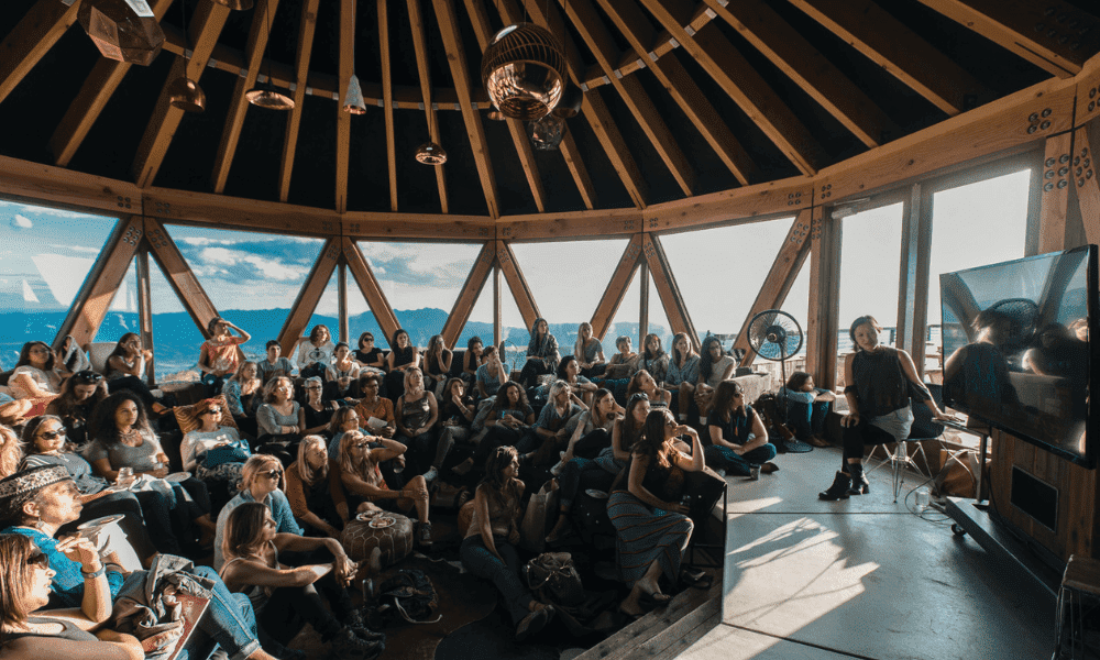 Summit Series At Sea