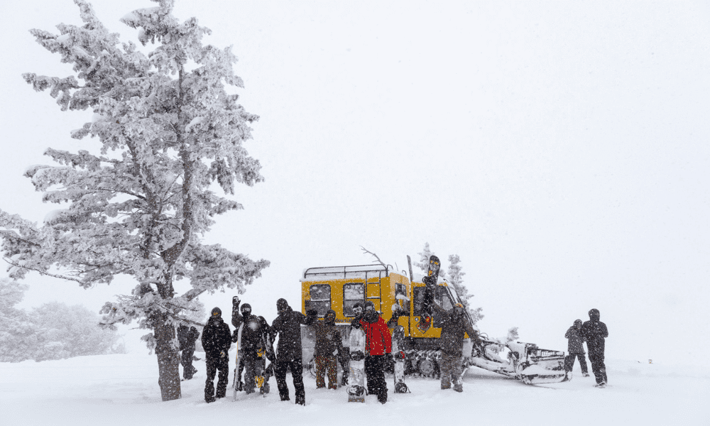 Summit Series At Sea