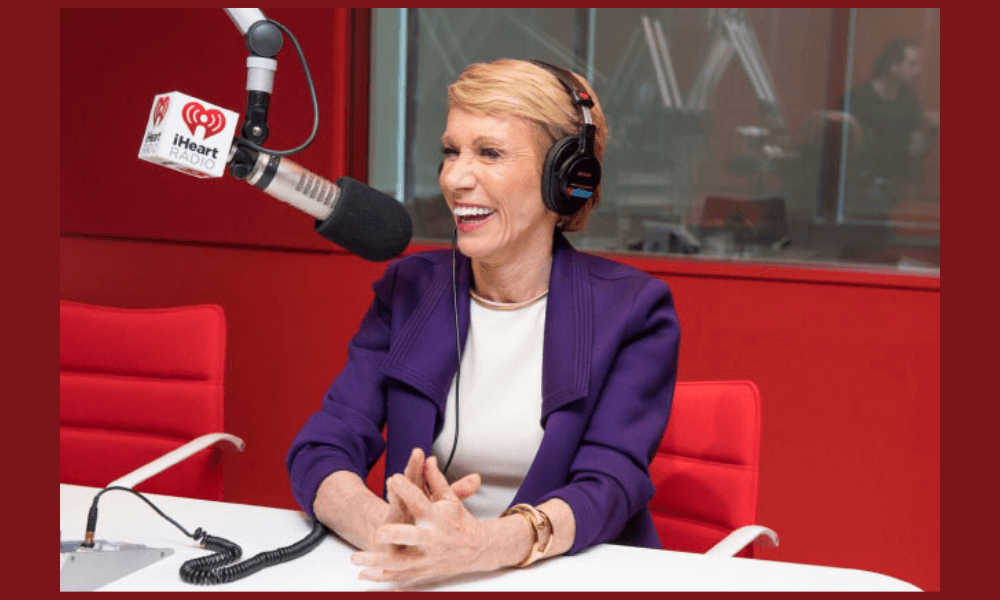 Barbara Corcoran fired