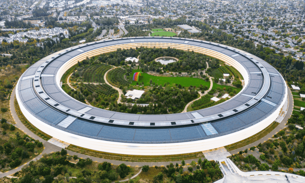 Warren Buffett Apple