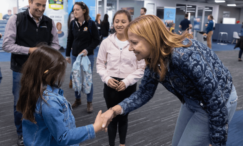 Covering Lost Grounds China Visit of GM CEO Mary Barra