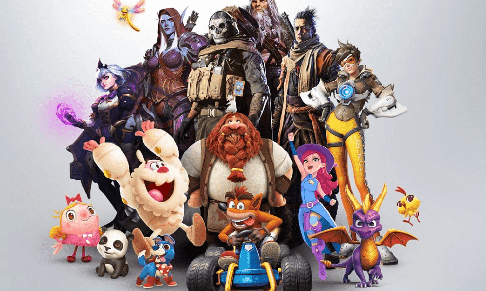 Microsoft Activision Acquisition Timeline (1)