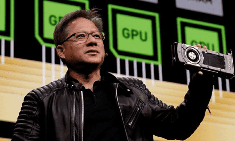 Nvidia CEO on everyone as programmers