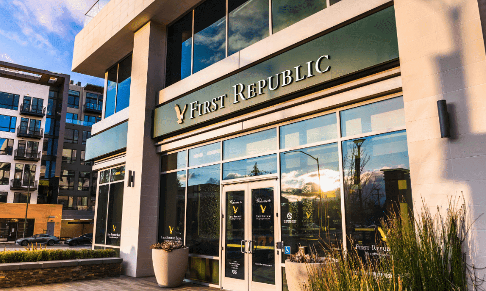 JPMorgan First Republic acquisition