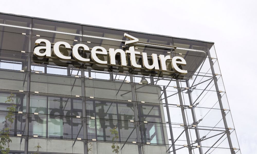 Accenture&rsquo;s Stocks Tumble despite Revenue Beating Estimate