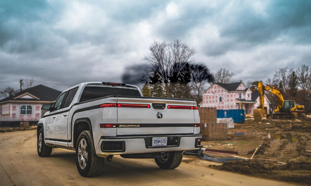 Lordstown Motors bankruptcy