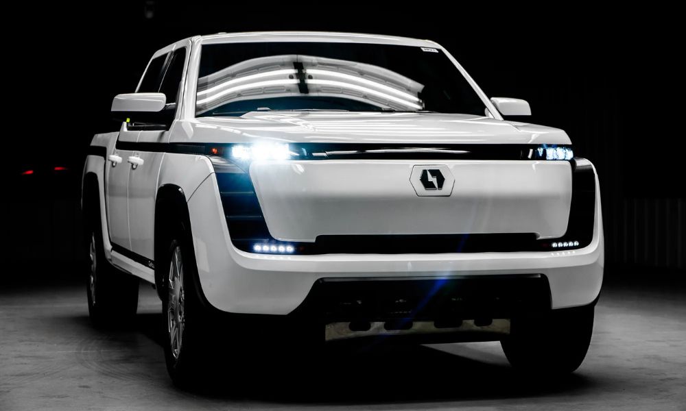 Lordstown Motors bankruptcy