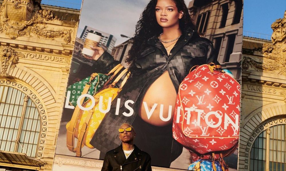 Multi-Talented Pharrell Williams as Louis Vuitton&rsquo;s New Creative Director