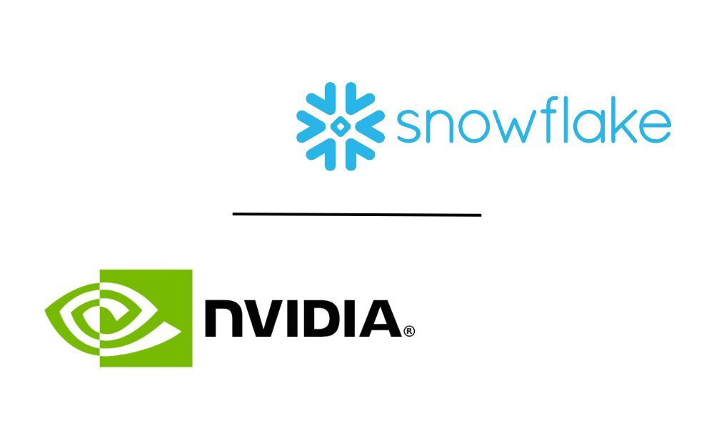 Nvidia Partners with Snowflake to Create Customized Generative AI Models