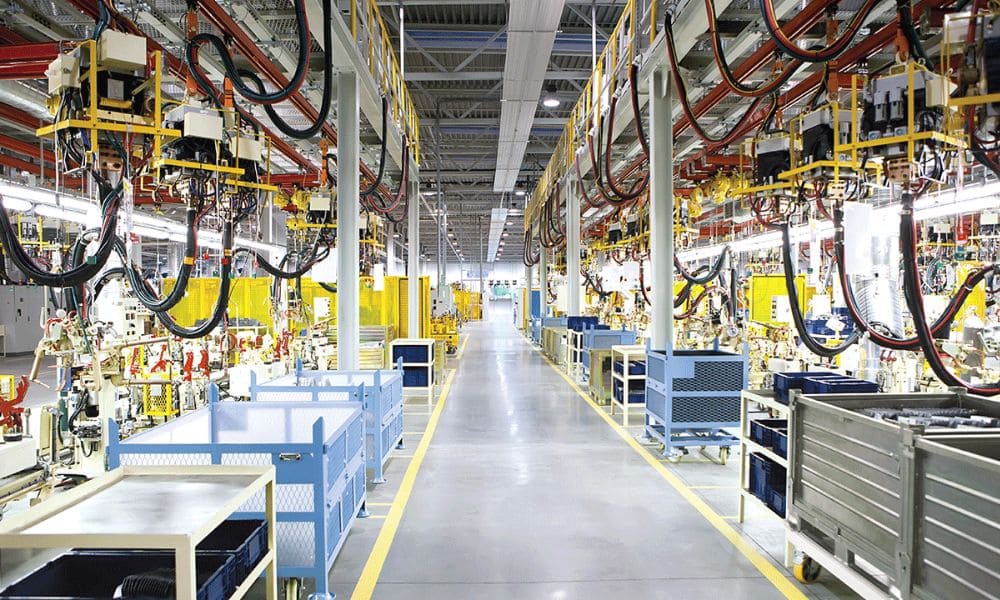 Top robotics companies