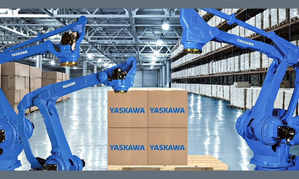 Top robotics companies