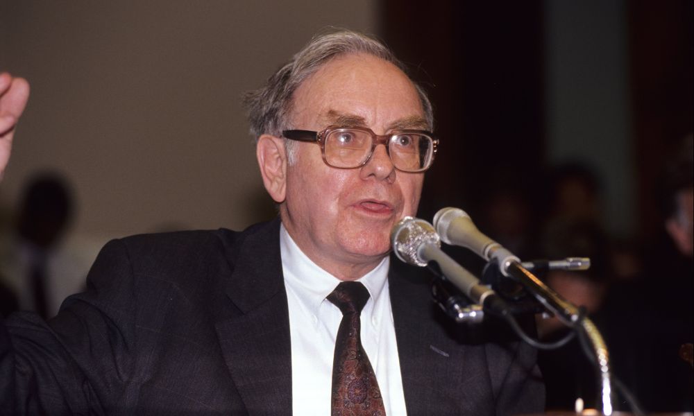 Warren Buffett&rsquo;s Makes More than  Billion of  Billion Investment