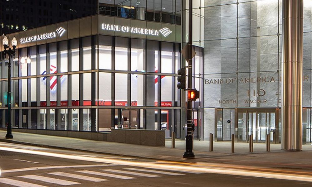 0 Million Fine Levied on Bank of America over Illegal Fees